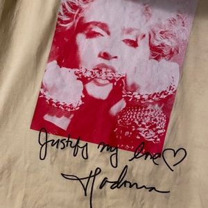 Supreme Madonna Tee
